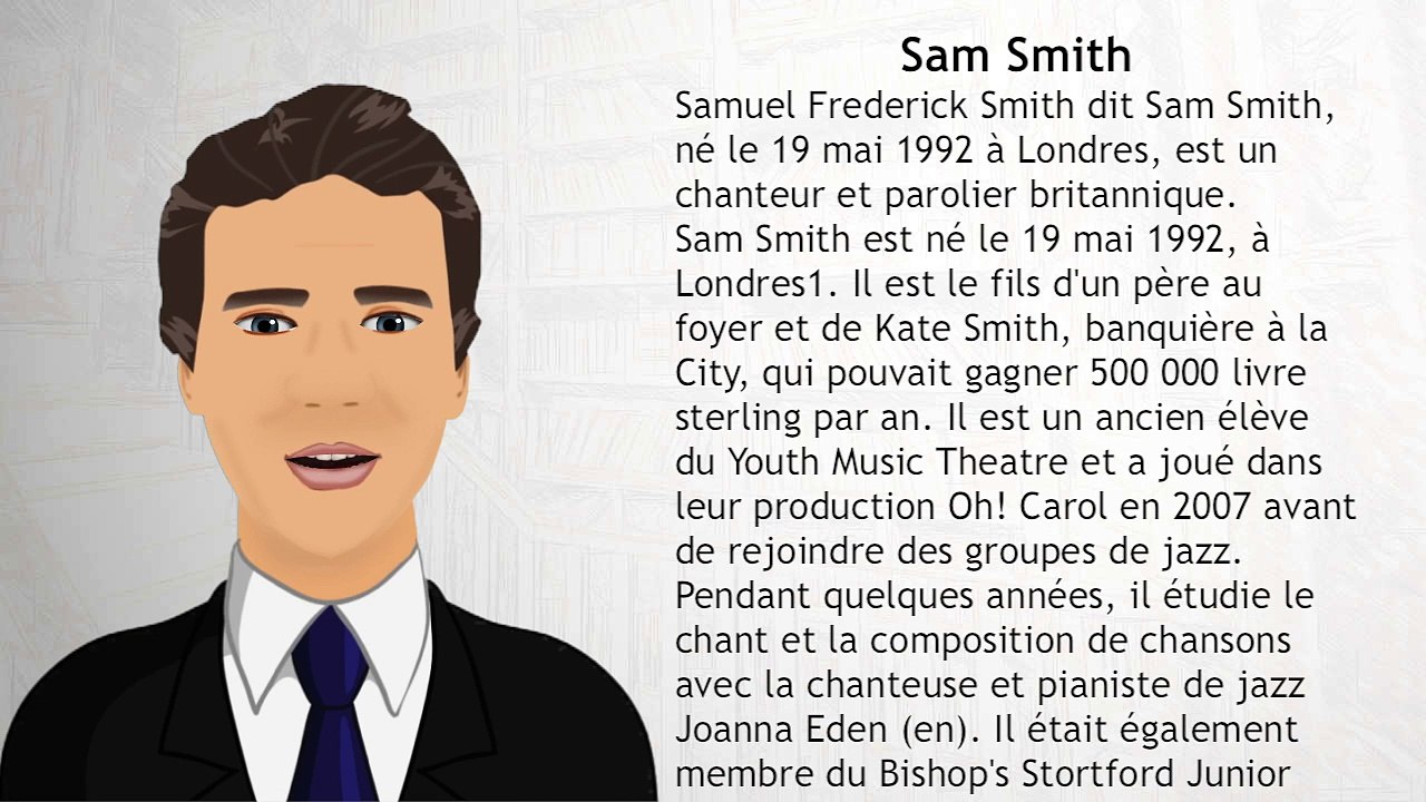 Sam Smith