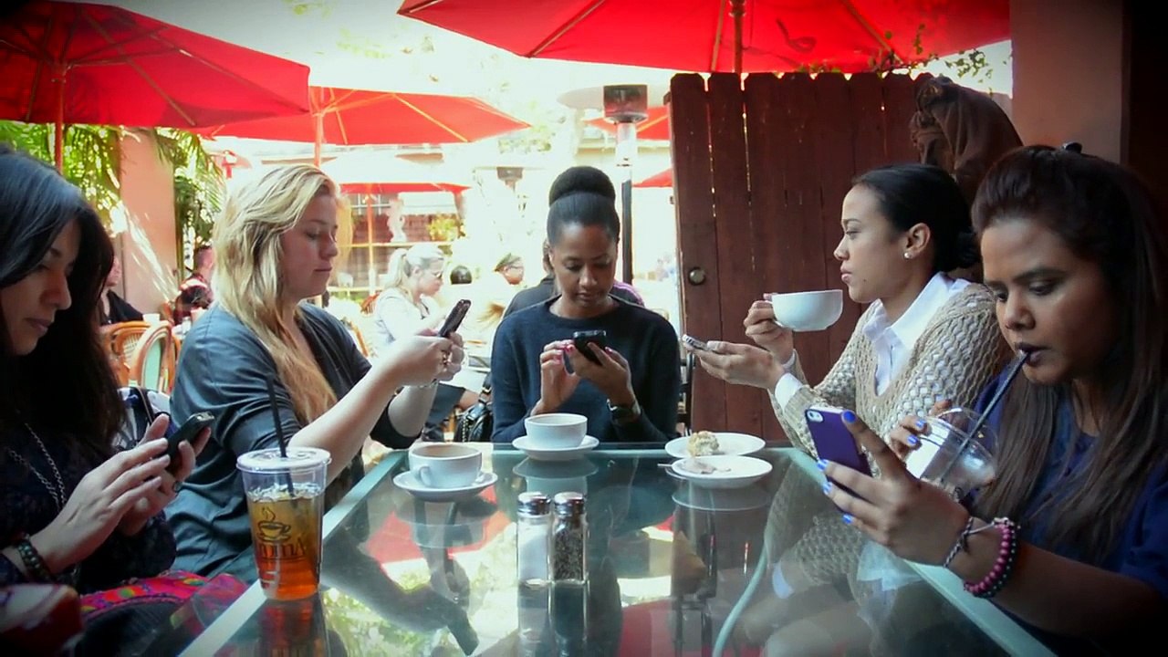 Chicks Flippin The Script: #FightClub (Parody)