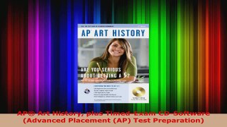 Download  AP Art History plus TimedExam CDSoftware Advanced Placement AP Test Preparation EBooks Online