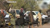 Multi-national forces free hostages held by Boko Haram