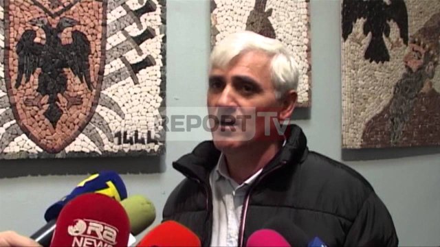 Report TV - Vepra të ndryshme arti me gurë të mbeldhur nga lumenjë të ndryshëm të vendit tonë