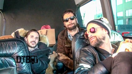 The Temperance Movement - DREAM TOUR Ep. 292