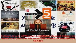 Read  5 Steps to a 5 AP English Literature Second Edition 5 Steps to a 5 on the Advanced EBooks Online
