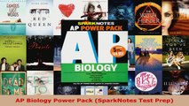 Download  AP Biology Power Pack SparkNotes Test Prep PDF Online