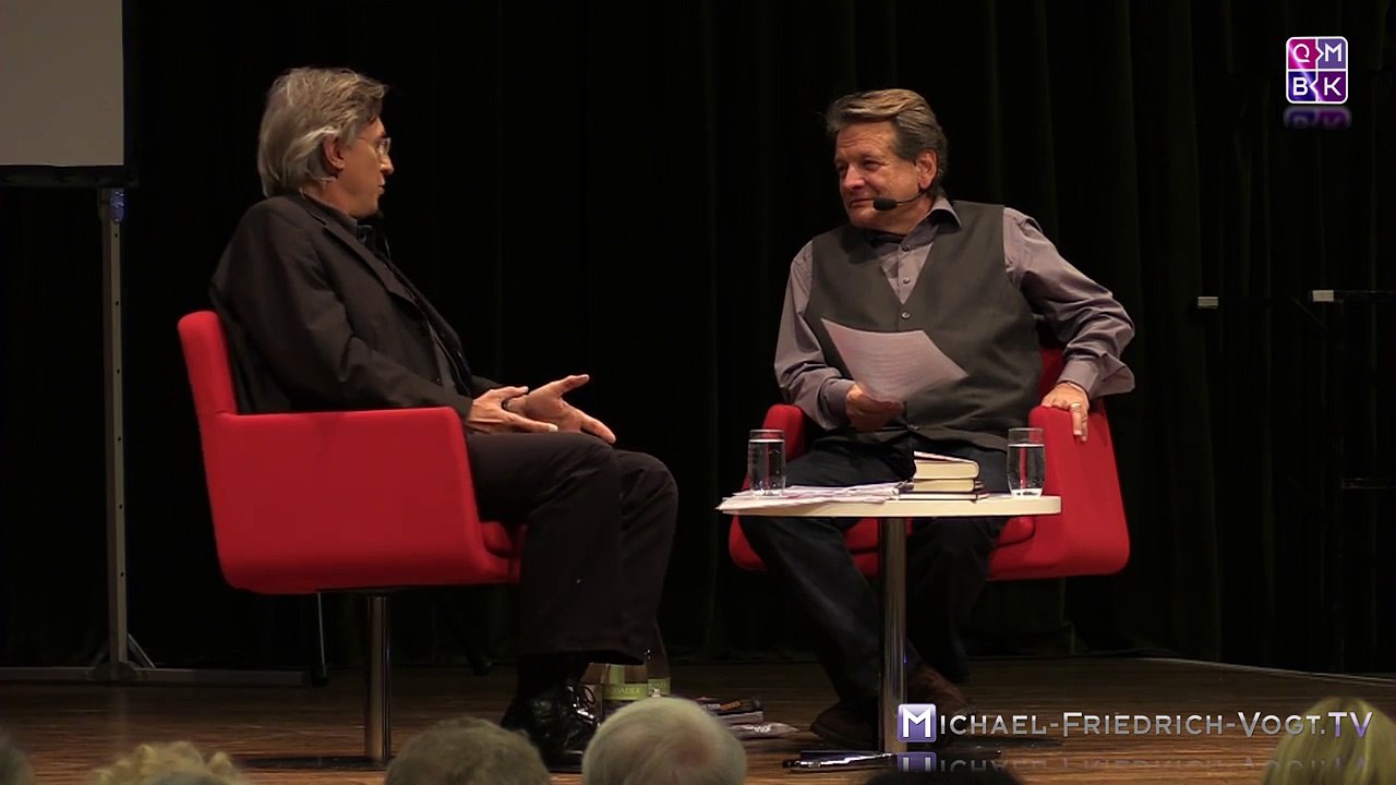 Gerhard Wisnewski Migrationswaffe und Einschüchterungsversuche durch die Politik