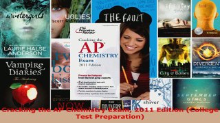 Read  Cracking the AP Chemistry Exam 2011 Edition College Test Preparation Ebook Free
