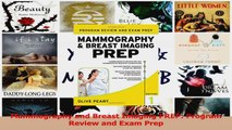Download  Mammography and Breast Imaging PREP Program Review and Exam Prep Ebook Free