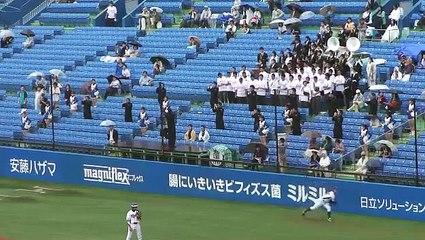 東京農業大学オホーツク　応援4