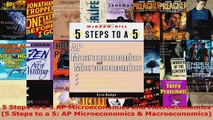 Read  5 Steps to a 5 AP Microeconomics and Macroeconomics 5 Steps to a 5 AP Microeconomics  EBooks Online