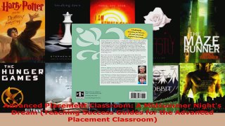 Read  Advanced Placement Classroom A Midsummer Nights Dream Teaching Success Guides for the EBooks Online