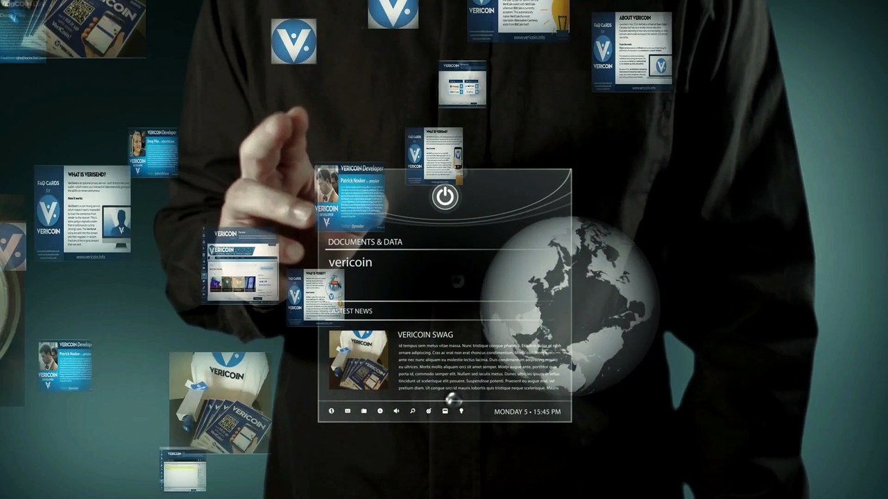 Vericoin-dedmih
