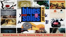 Download  Blues Solos for Acoustic Guitar Guitar Books Ebook Free