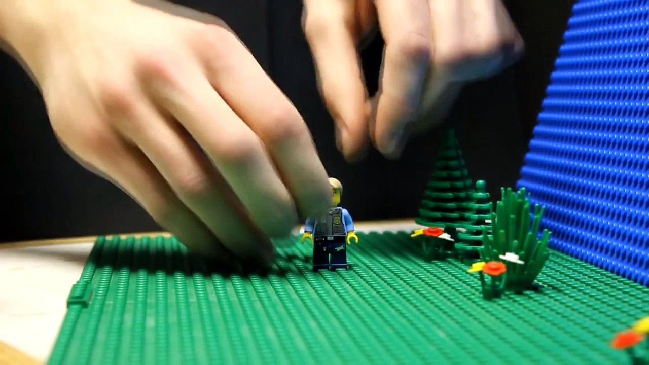 Behind-the-Scenes: LEGO City Undercover: The Chase Begins Stop-Motion Feature