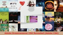 Read  Adobe Dreamweaver CS6 Revealed Adobe CS6 Ebook Free
