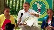 Barack Obama chante du Korn - Freak on a leash - Obamathan Davis