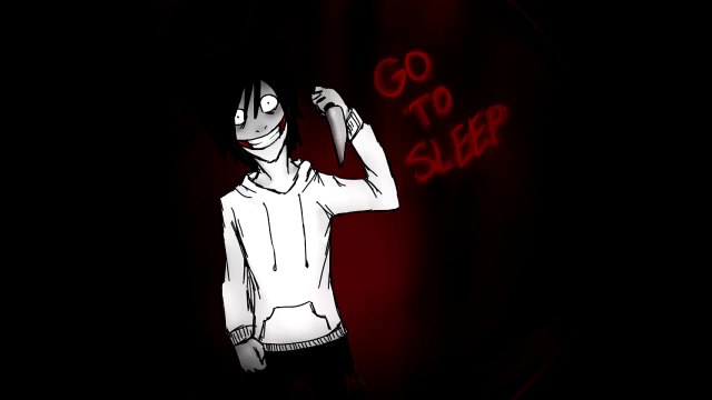 [CREEPYPASTA] jeff the killer (fr)