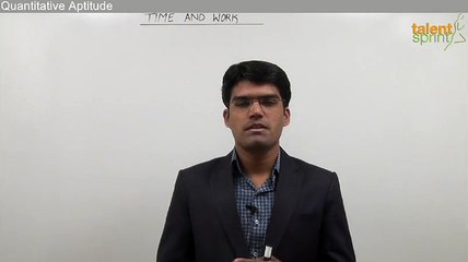 Q12 - Time and Work - TechnoChoice