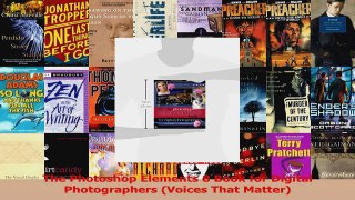 Read  The Photoshop Elements 8 Book for Digital Photographers Voices That Matter Ebook Free