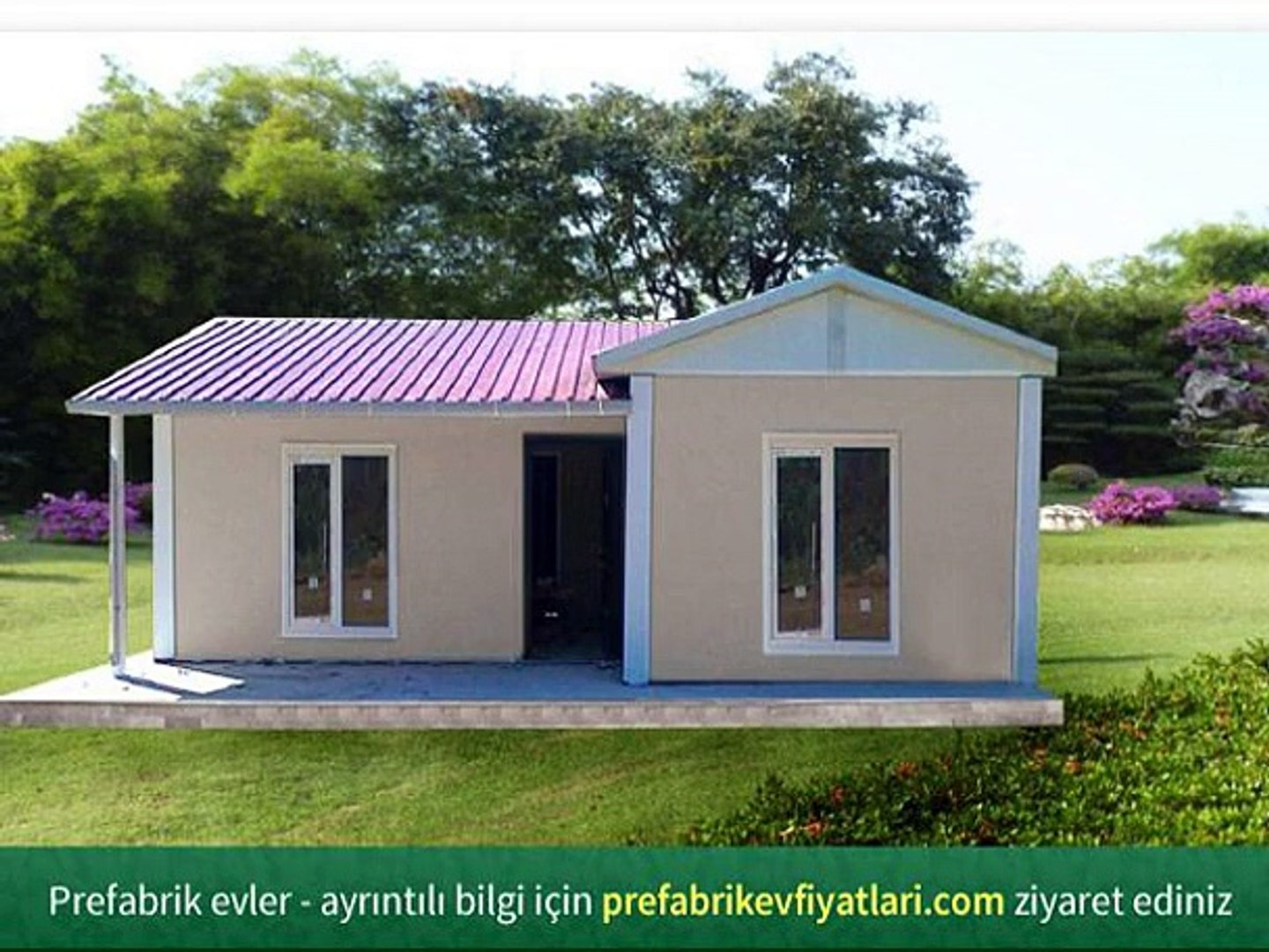 ikinci el prefabrik ev fiyatları