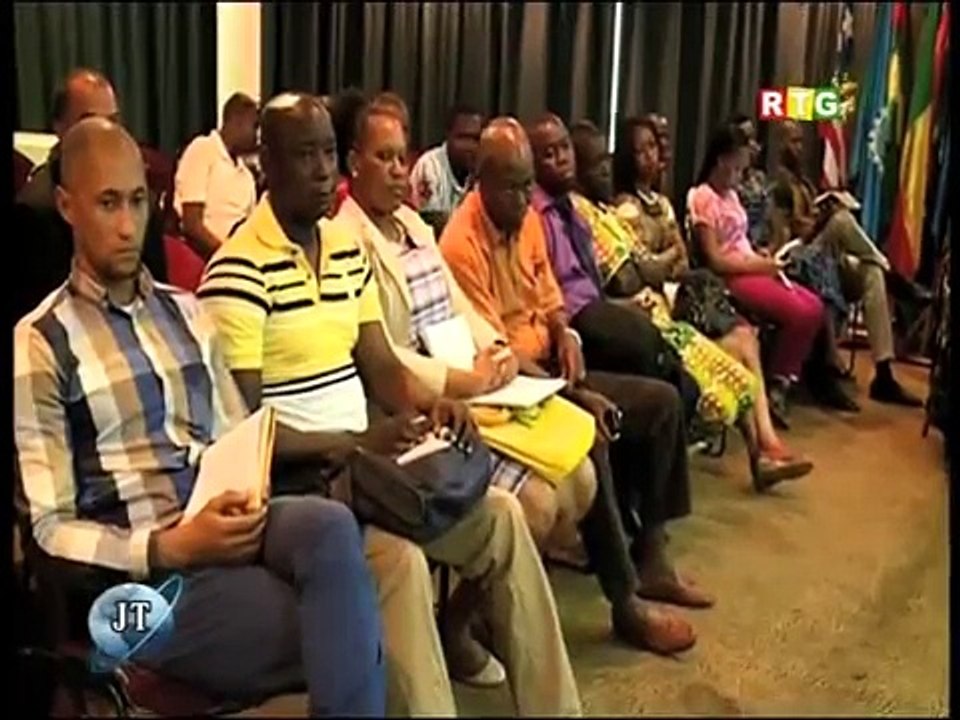 JT 20H de la RTG RTG du 4 décembre 2015