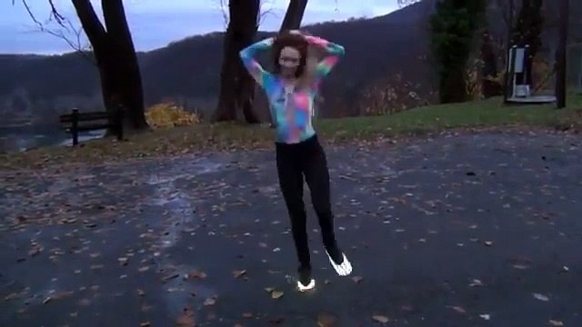 Cette fille va vous donner envie de vous lever et de danser