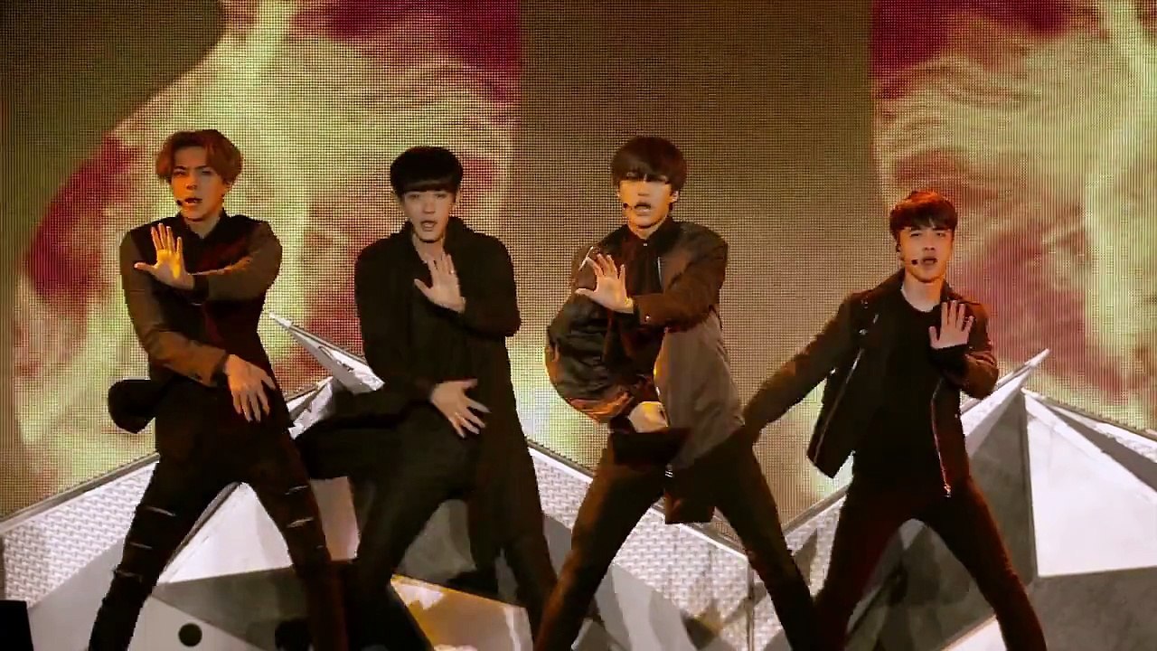 EXO - 「EXO FROM. EXOPLANET＃1 - THE LOST PLANET IN JAPAN」ダイジェスト映像(180秒 ver.)