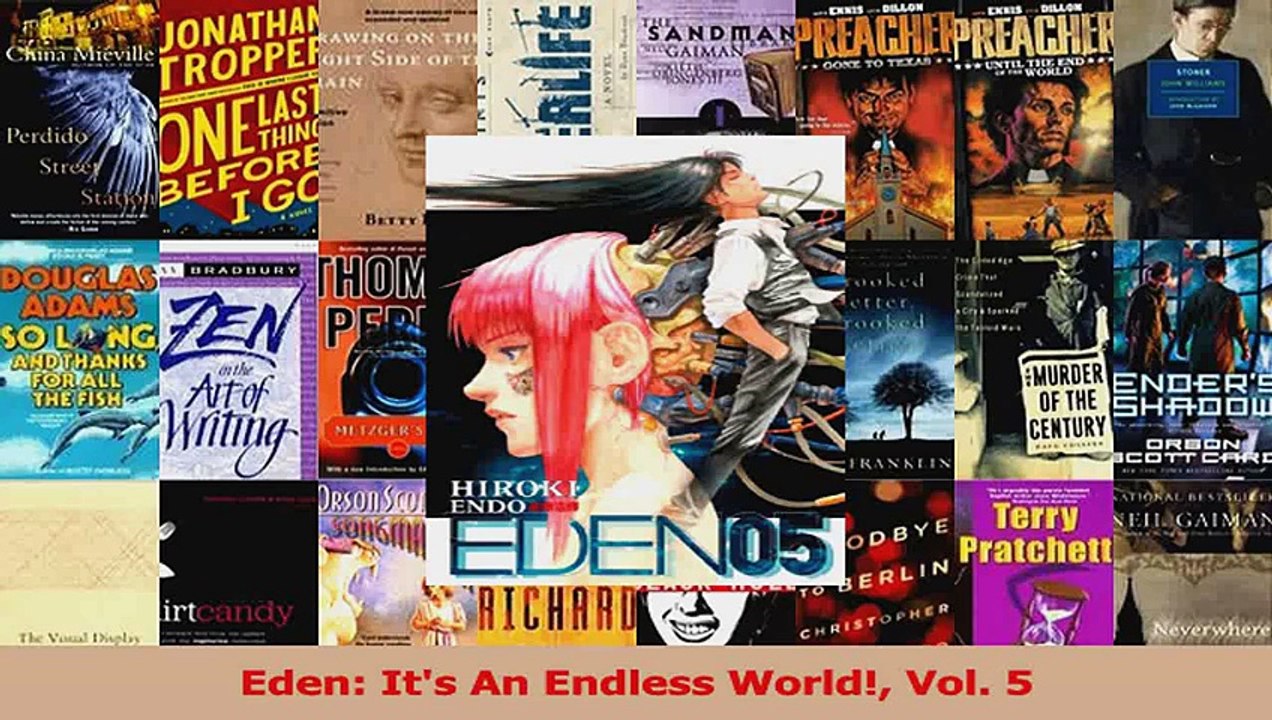Read  Eden Its An Endless World Vol 5 PDF Free