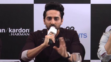 B-Town's Handsome Actor Ayushman Khurana Sahres About His First Hindi Song Yahin Hun Main