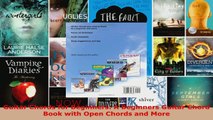 Read  Guitar Chords for Beginners A Beginners Guitar Chord Book with Open Chords and More Ebook Free