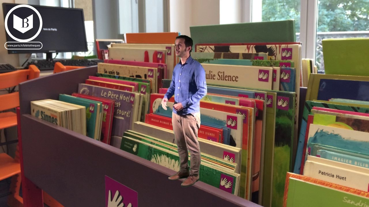 [20 et 23 janvier 2016] Chaptal - Paris 9e : Les bibliothécaires racontent et signent