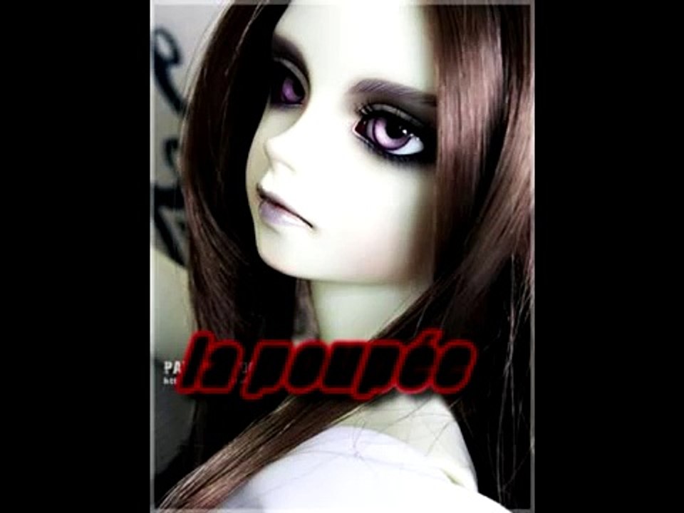 [CREEPYPASTA] la poupée+spécial 100 abonnés (fr)