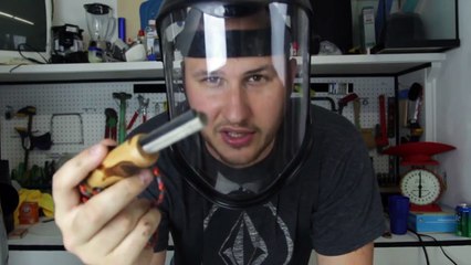 How to Start a Fire with Magnesium Flint