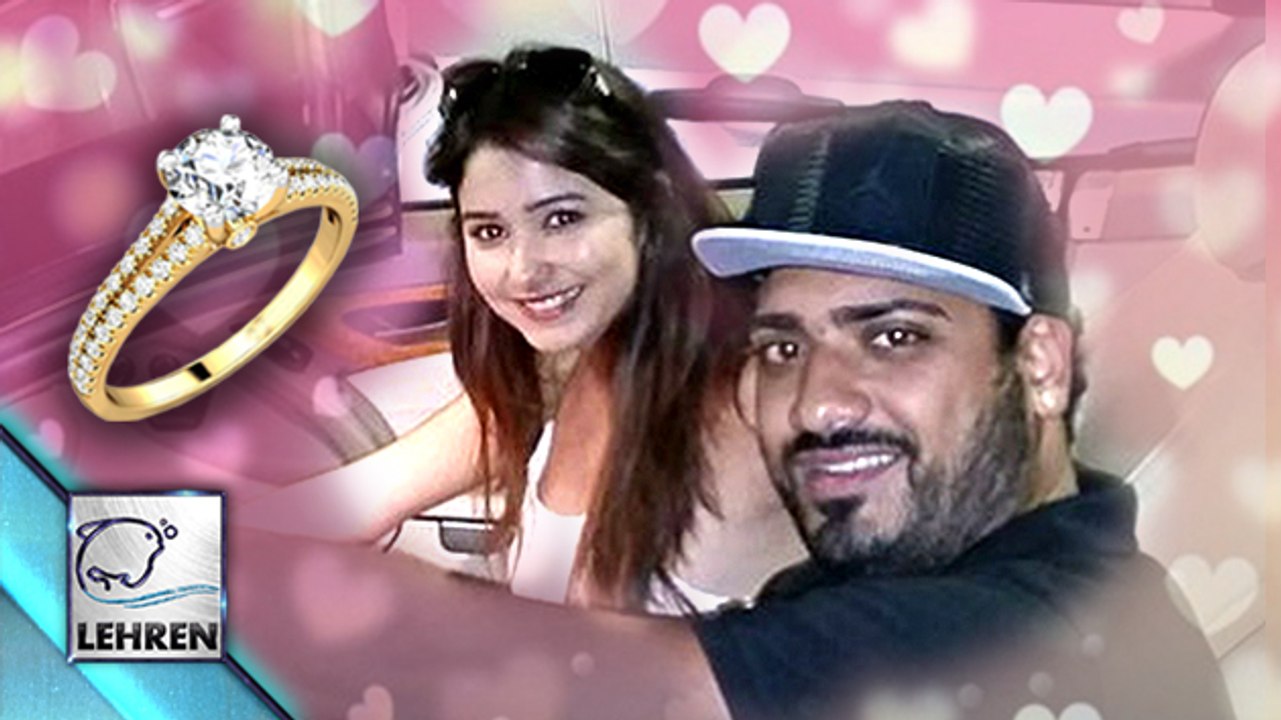 Kumkum Bhagya Actress Leena Jumani Aka Tanu Gets Engaged