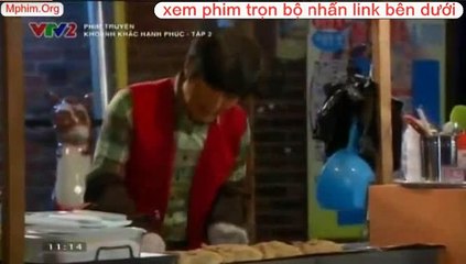 Xem Phim Khoảnh Khắc Hạnh Phúc Vtv2 tập 16 - Phim Hàn Quốc