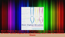 Download  Best Digital Brushes for Photoshop A unique directory of over 4000 digital brush effects Ebook Online