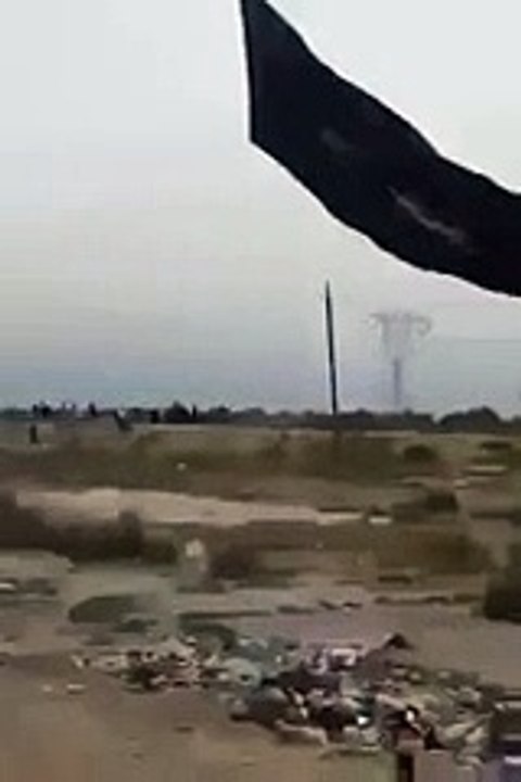 معجزہ علم پاکچہلم امام حسین ج ک موقع پر نجف سے کربلا کے