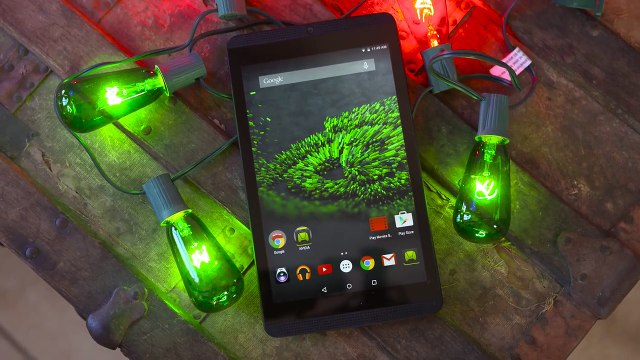 Best Budget Android Tablet! (NVIDIA Shield Tablet K1)