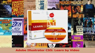 Read  Adobe Illustrator CS5 Learn by Video PDF Online