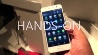 HTC One A9 Hands On
