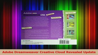 Read  Adobe Dreamweaver Creative Cloud Revealed Update PDF Online