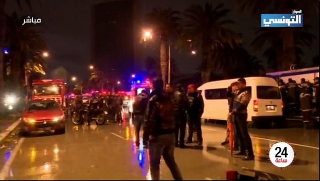 القبض على أخطر ارهابية في تونس عمرها 16 سنة !!! شاهد بنفسك