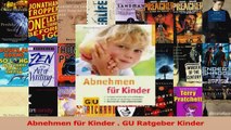 Read  Abnehmen für Kinder  GU Ratgeber Kinder Full Ebook