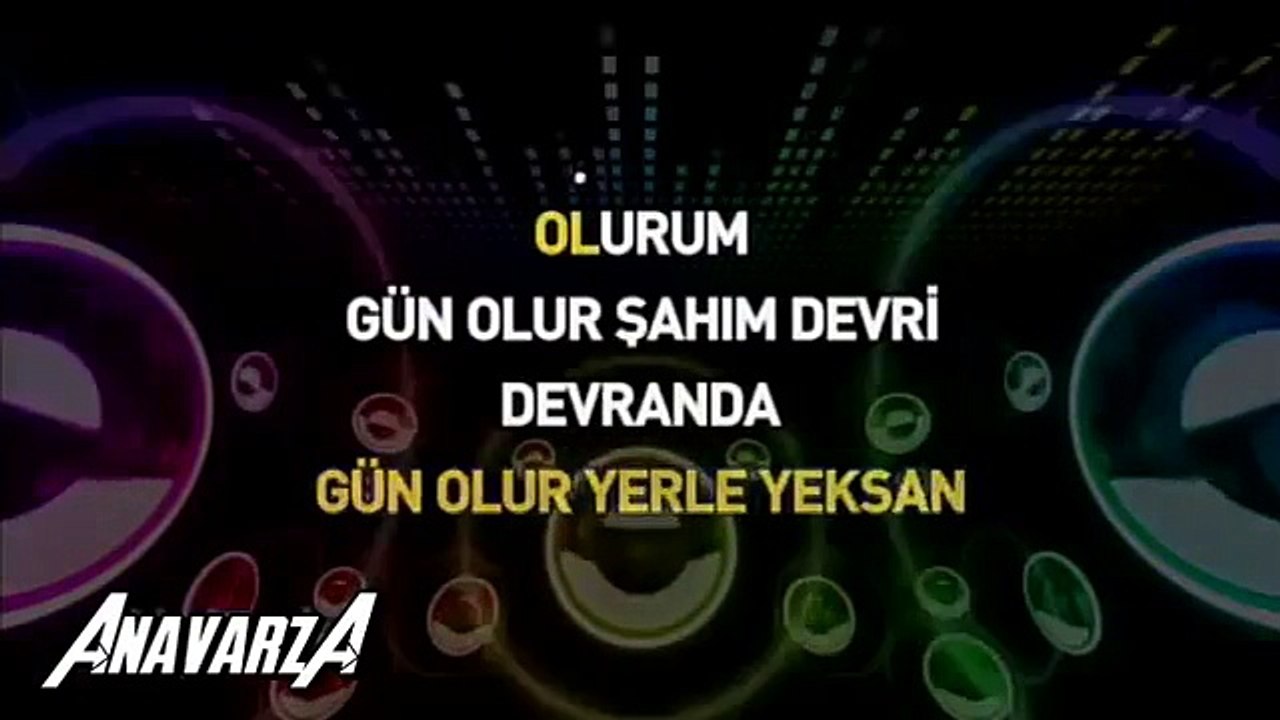 Mehmet Erdem Hakim Bey Karaoke sözleri