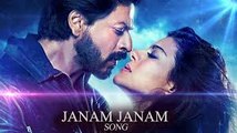 Janam Janam - Dilwale Shah Rukh Khan Kajol SRK Kajol Official New Song Video 2015