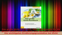 Das große GichtKochbuch Über 120 Rezepte für die ganze Familie mit Nährwert und PDF Herunterladen