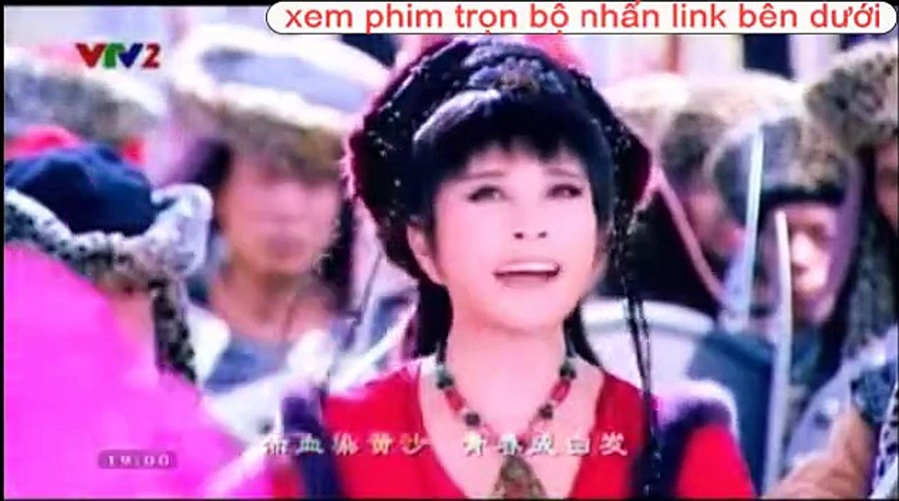 Xem Phim Tùy Đường Diễn Nghĩa Vtv2 tập 11 - Phim Trung Quốc