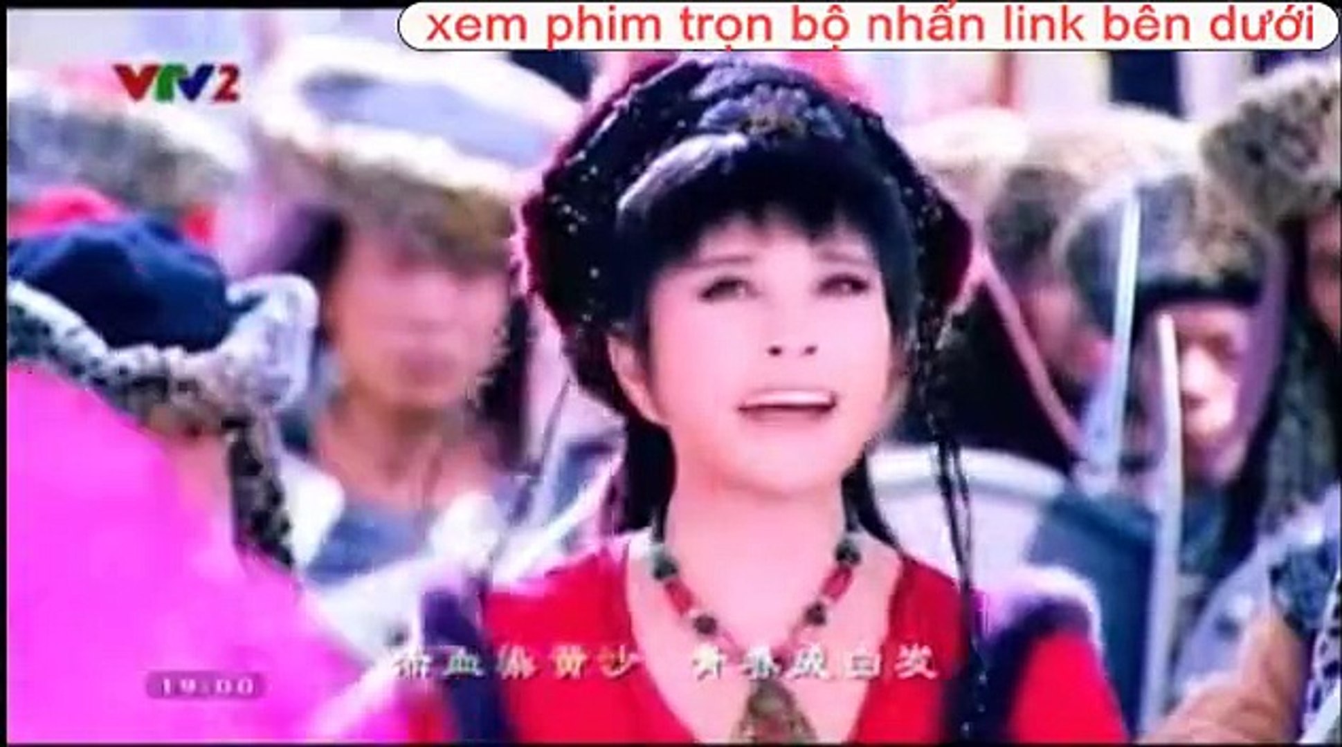 Xem Phim Tùy Đường Diễn Nghĩa Vtv2 tập 13 - Phim Trung Quốc