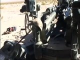 US Marines - Artillery FIRE!!