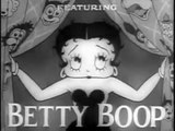 1934 RED HOT MAMA - Betty Boop cartoon