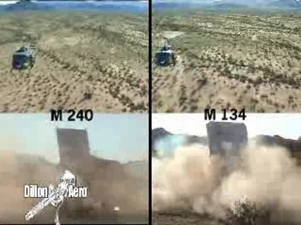 M134&M240 dailymotion